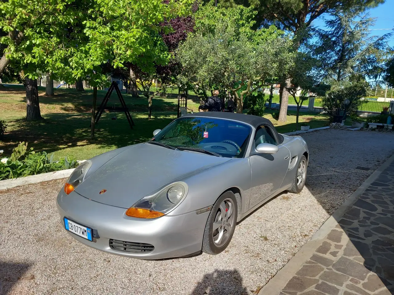 Porsche Boxster 2.5 c/clima, foto 7