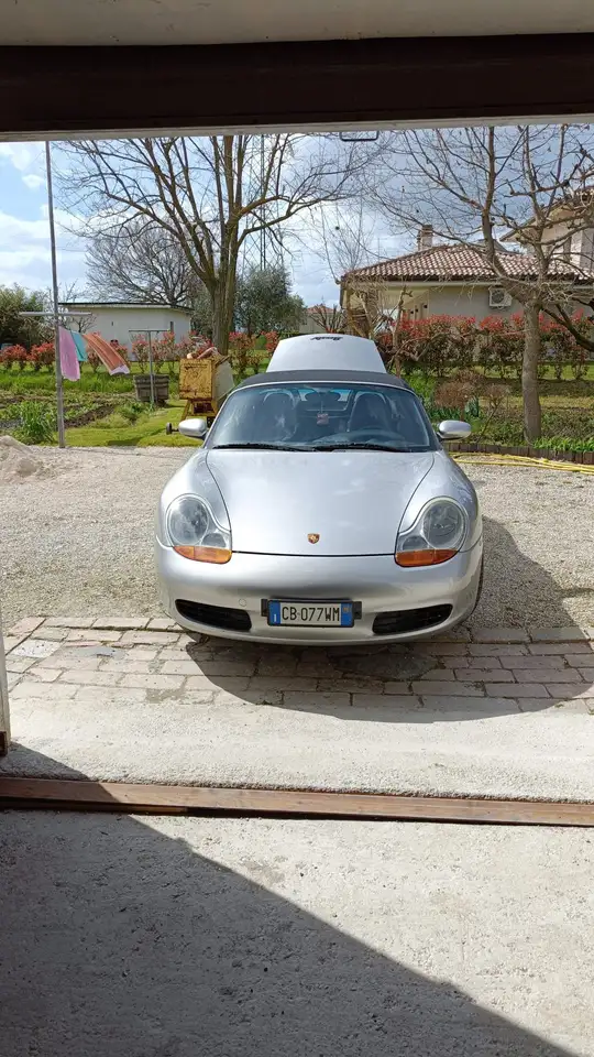 Porsche Boxster 2.5 c/clima, foto 2