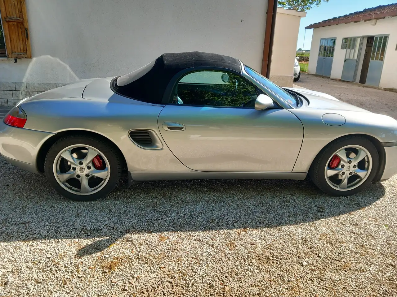 Porsche Boxster 2.5 c/clima, foto 4