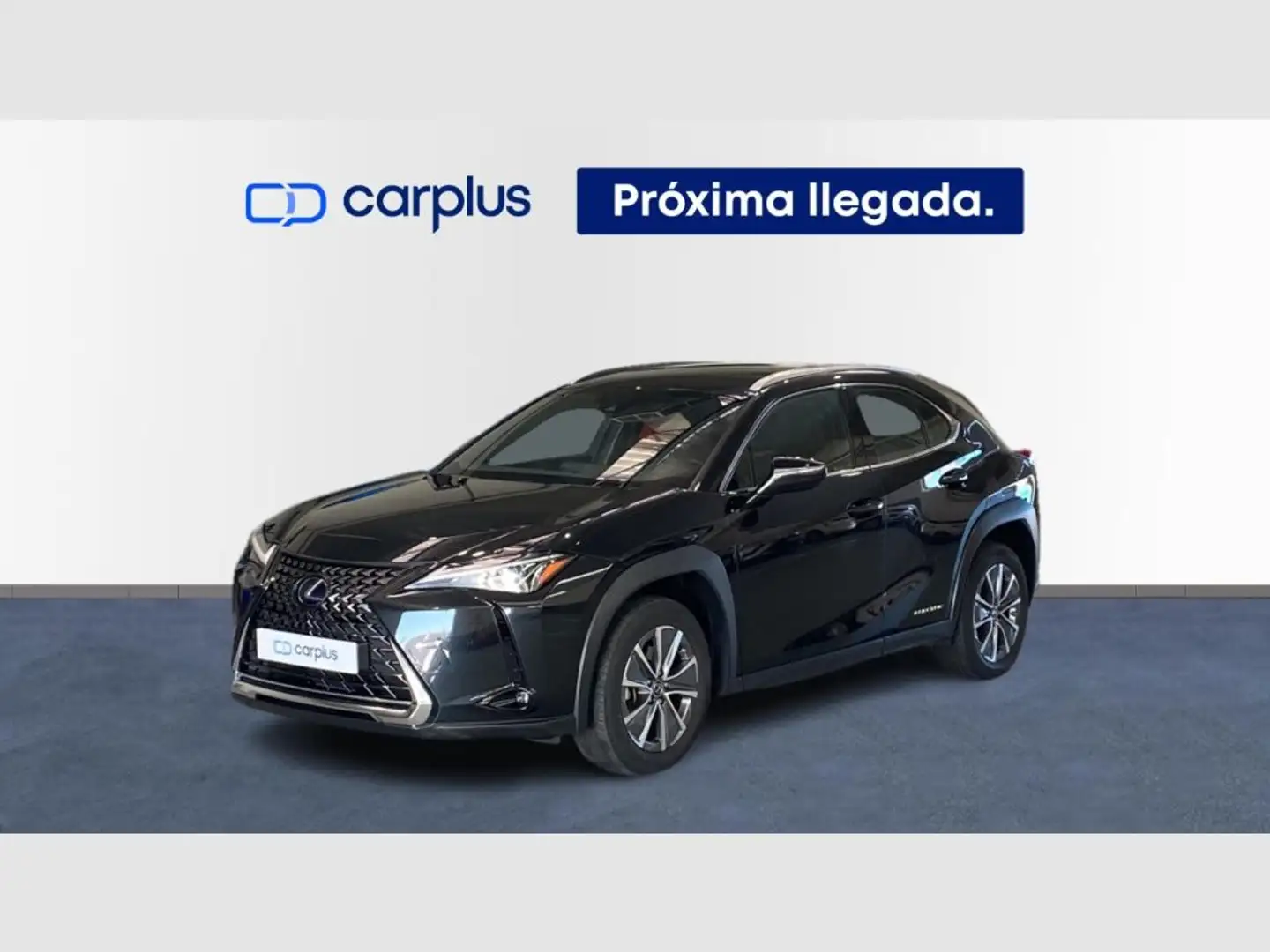 Lexus UX 300e Business Noir - 1
