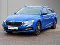 Skoda Octavia Combi 2.0 TDI DSG Clever Blauw - thumbnail 2