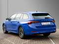 Skoda Octavia Combi 2.0 TDI DSG Clever Blauw - thumbnail 4