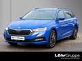 Skoda Octavia Combi 2.0 TDI DSG Clever Blauw - thumbnail 1