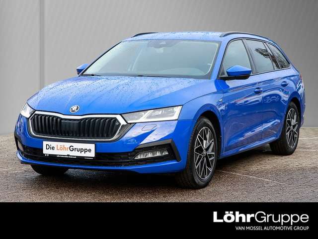 Imagine Skoda Octavia Combi 2.0 TDI DSG Clever
