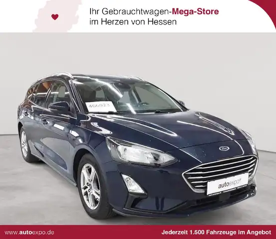 Ford Focus Focus Turnier 2.0 EcoBlue COOL&CONNECT