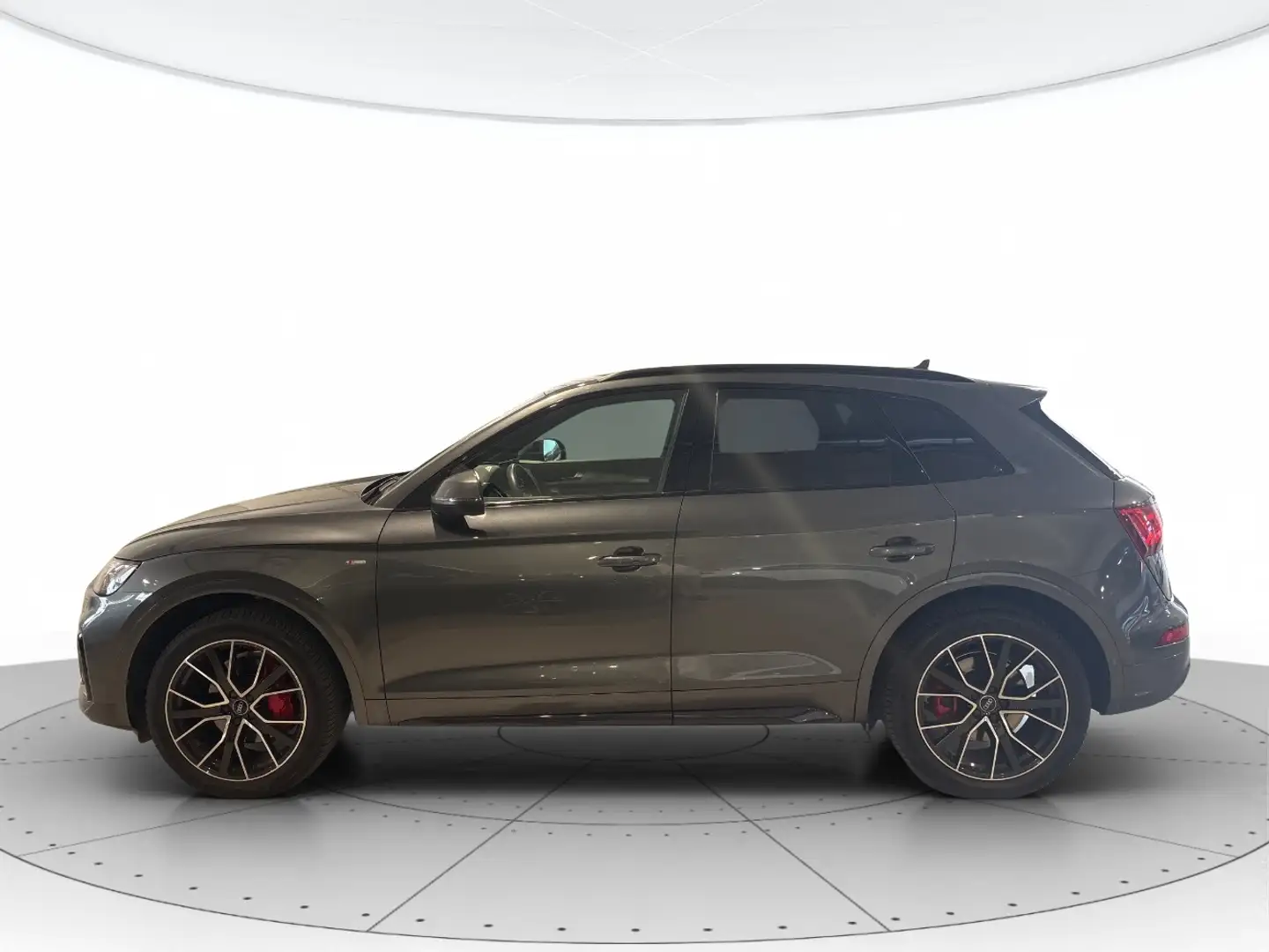 Audi Q5 40TDI mhev S-line Quattro s-tronic Grigio - 2
