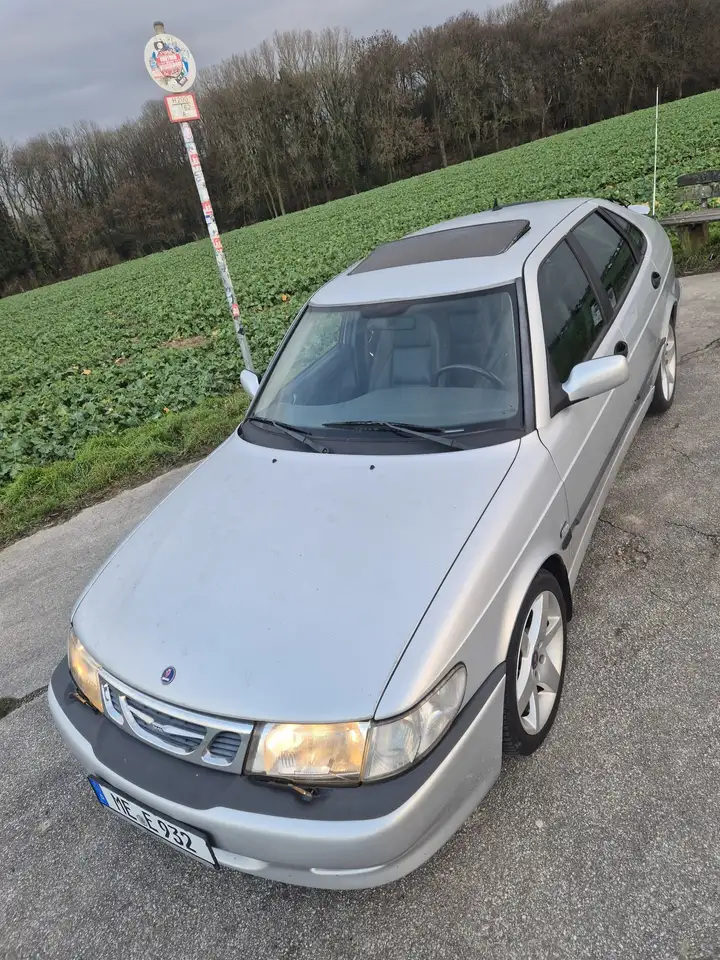 Saab 9-3 2.0 Turbo Aero, foto 7