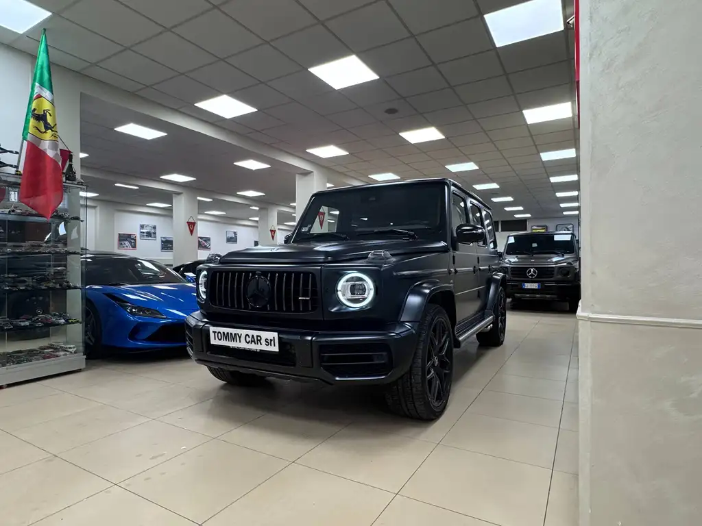 Mercedes-Benz G 63 AMG 2020 из Европы — купить под ключ
