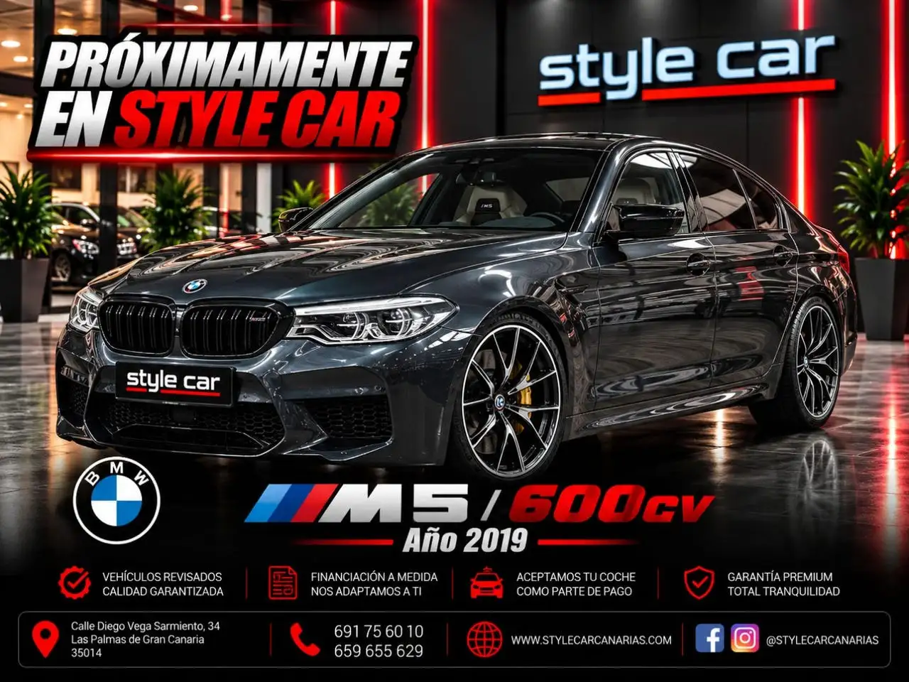 BMW M5