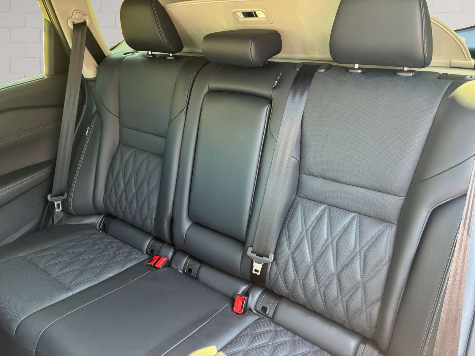 used 2024 Nissan Rogue car, priced at $33,723