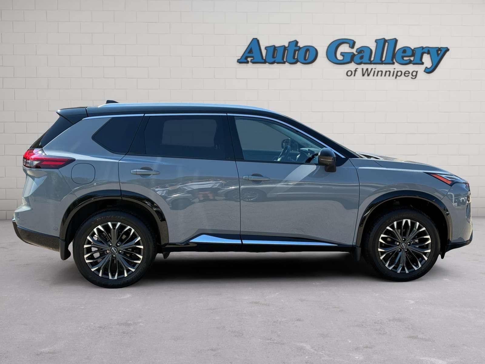 used 2024 Nissan Rogue car, priced at $33,723