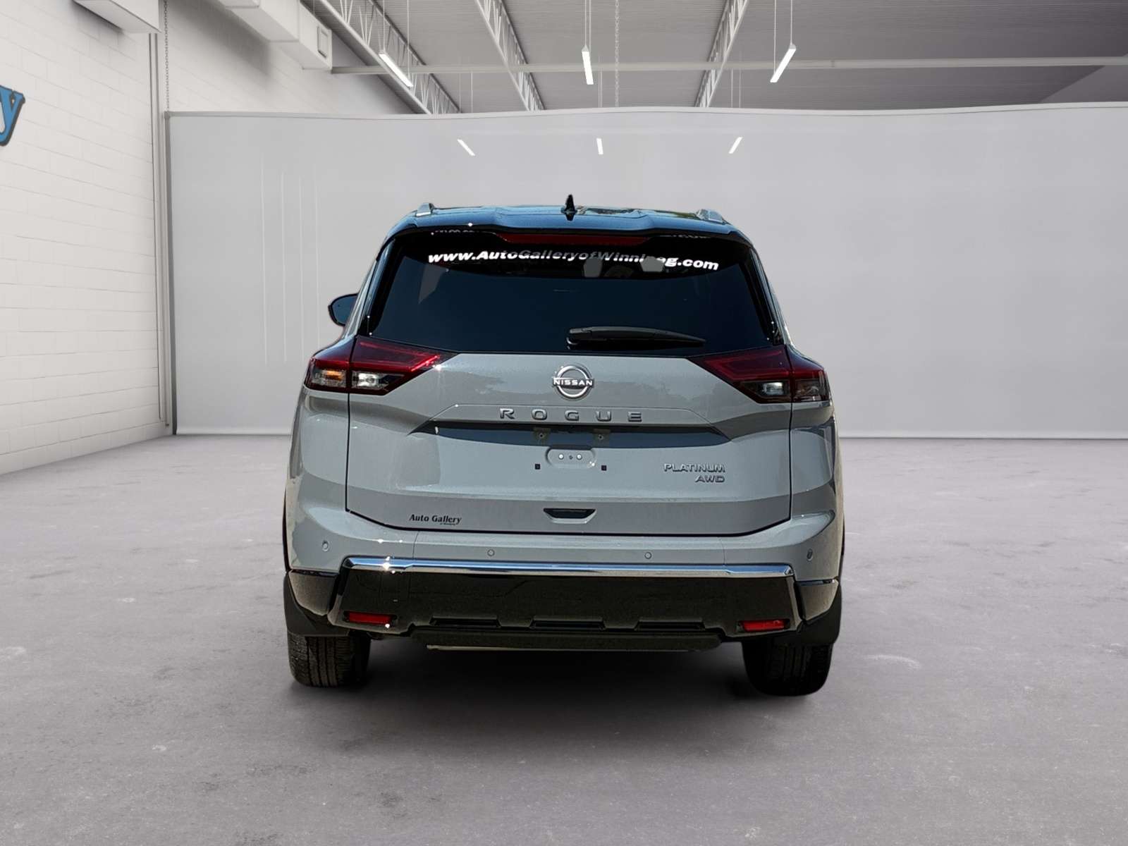 used 2024 Nissan Rogue car, priced at $33,723