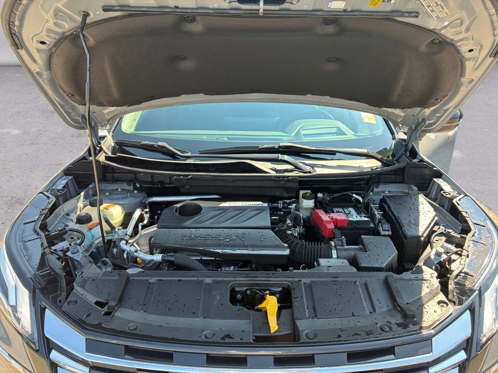 used 2024 Nissan Rogue car, priced at $33,723
