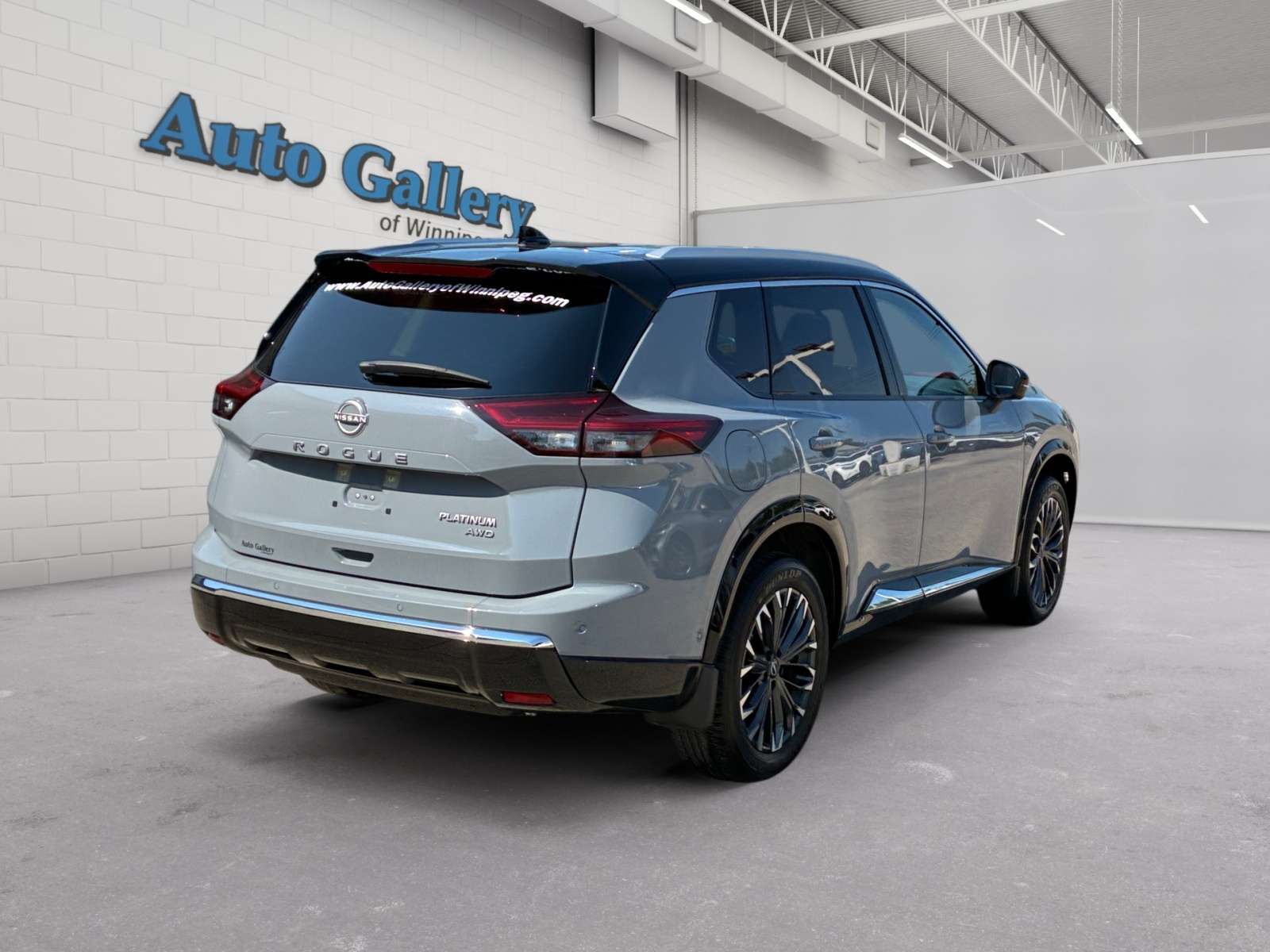 used 2024 Nissan Rogue car, priced at $33,723