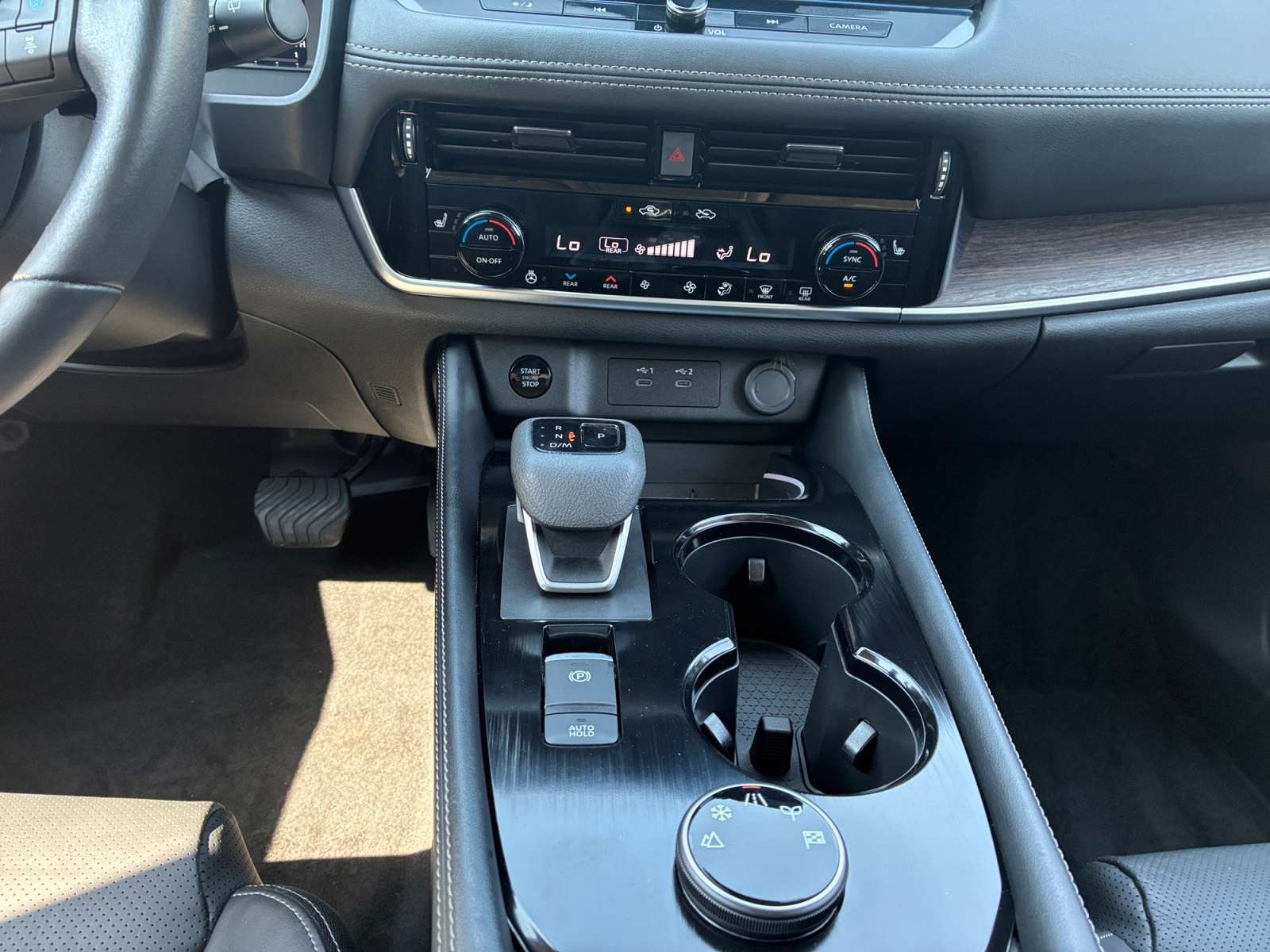 used 2024 Nissan Rogue car, priced at $33,723