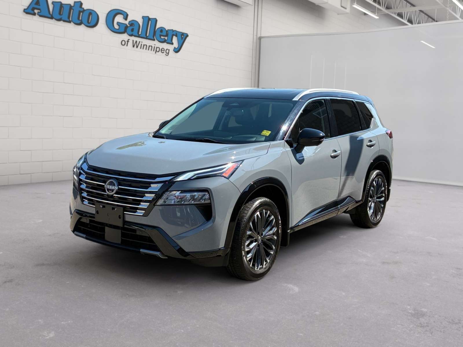 used 2024 Nissan Rogue car, priced at $33,304