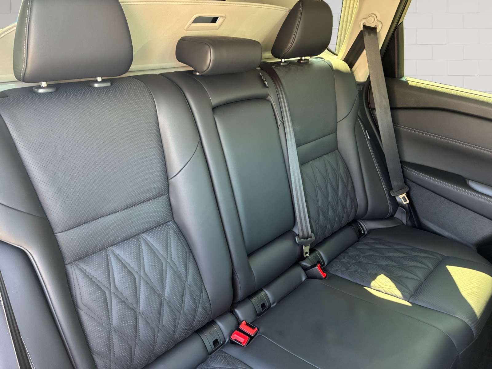used 2024 Nissan Rogue car, priced at $33,723