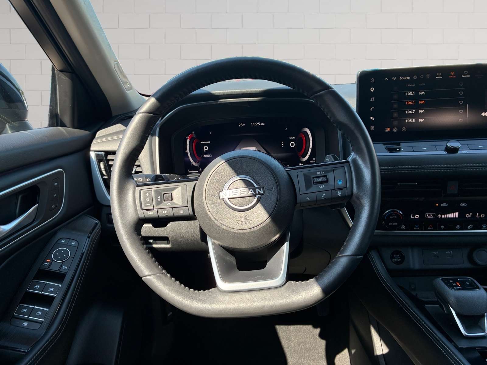 used 2024 Nissan Rogue car, priced at $33,723