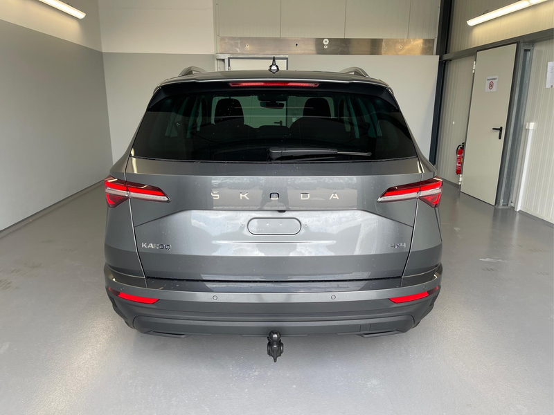 Skoda Karoq Selection 2.0 TDI DSG 4x4 AHK+Navi+ACC+Cam+Wint... — photo 5