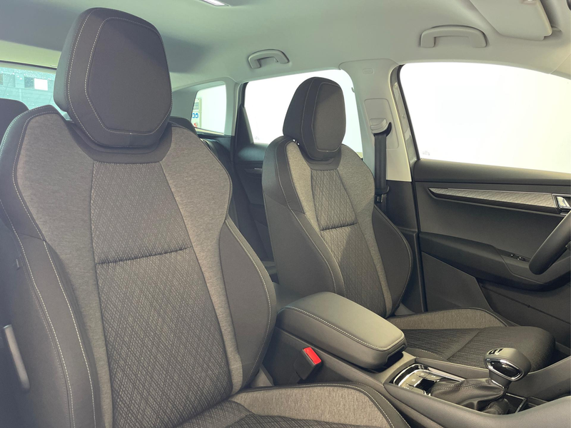 Skoda Karoq Selection 2.0 TDI DSG 4x4 AHK+Navi+ACC+Cam+Wint... — photo 13