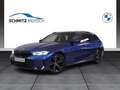 BMW 320 d xDrive M Sportpaket Bleu - thumbnail 1