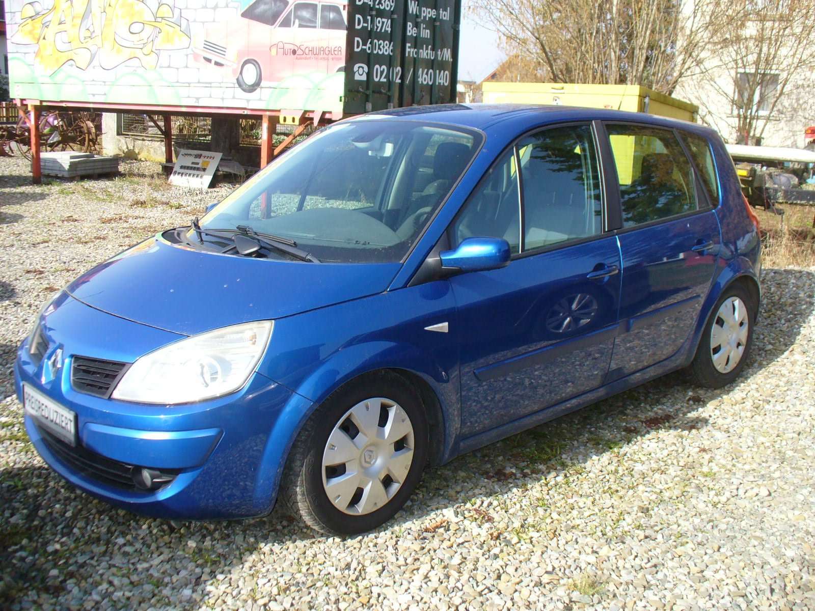Second hand Renault Scenic 1.9