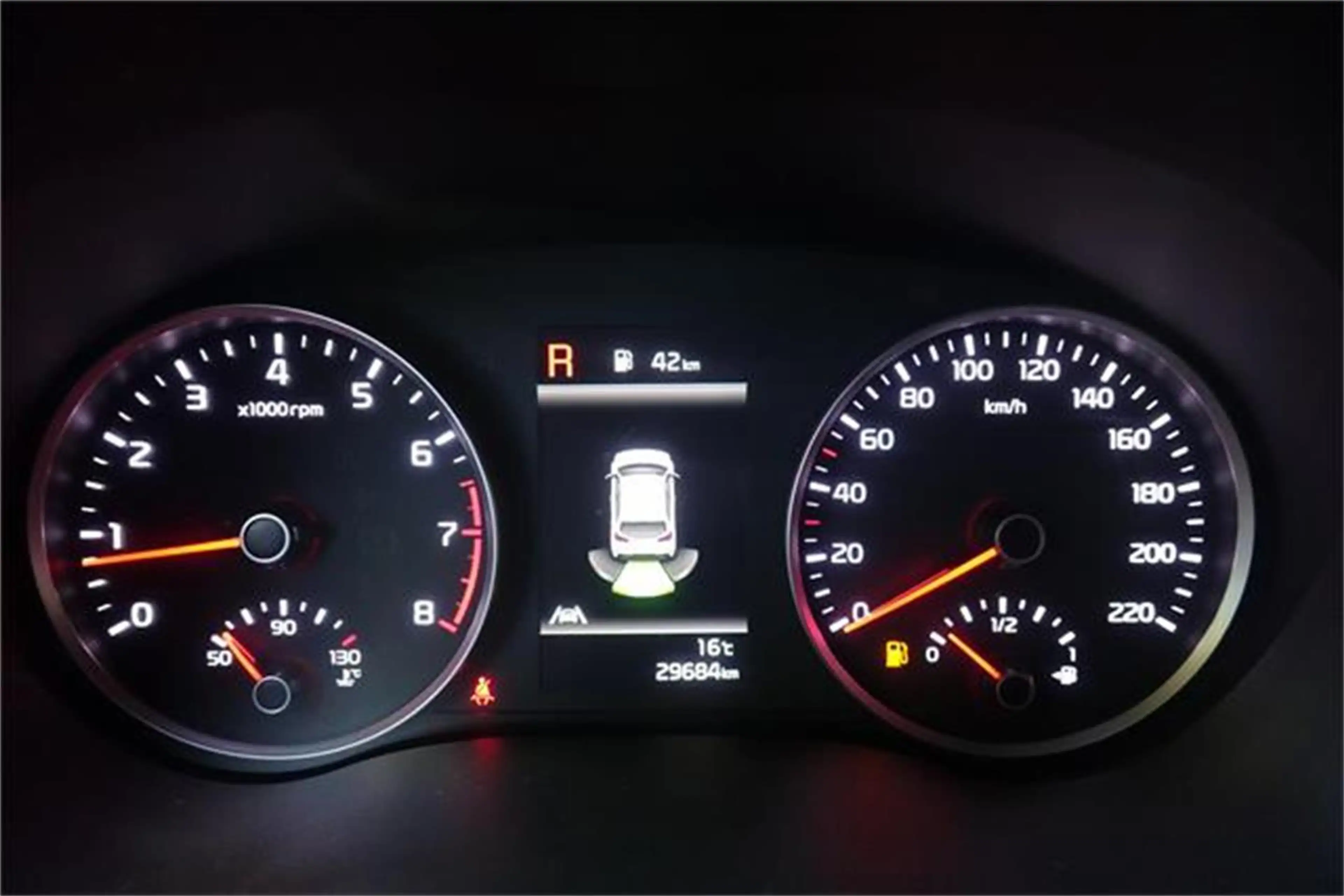 Kia Rio 1,2 DPI Silber ISG — photo 8