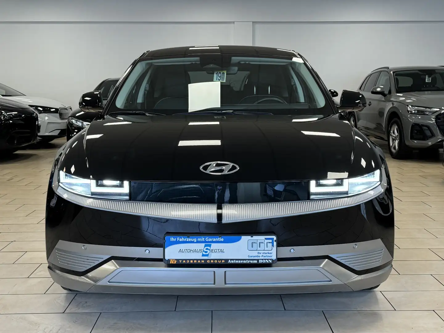 Hyundai IONIQ 5 Uniq Leder*HUD*360°Cam*ACC*W-Paket*4SHZ* Negru - 2