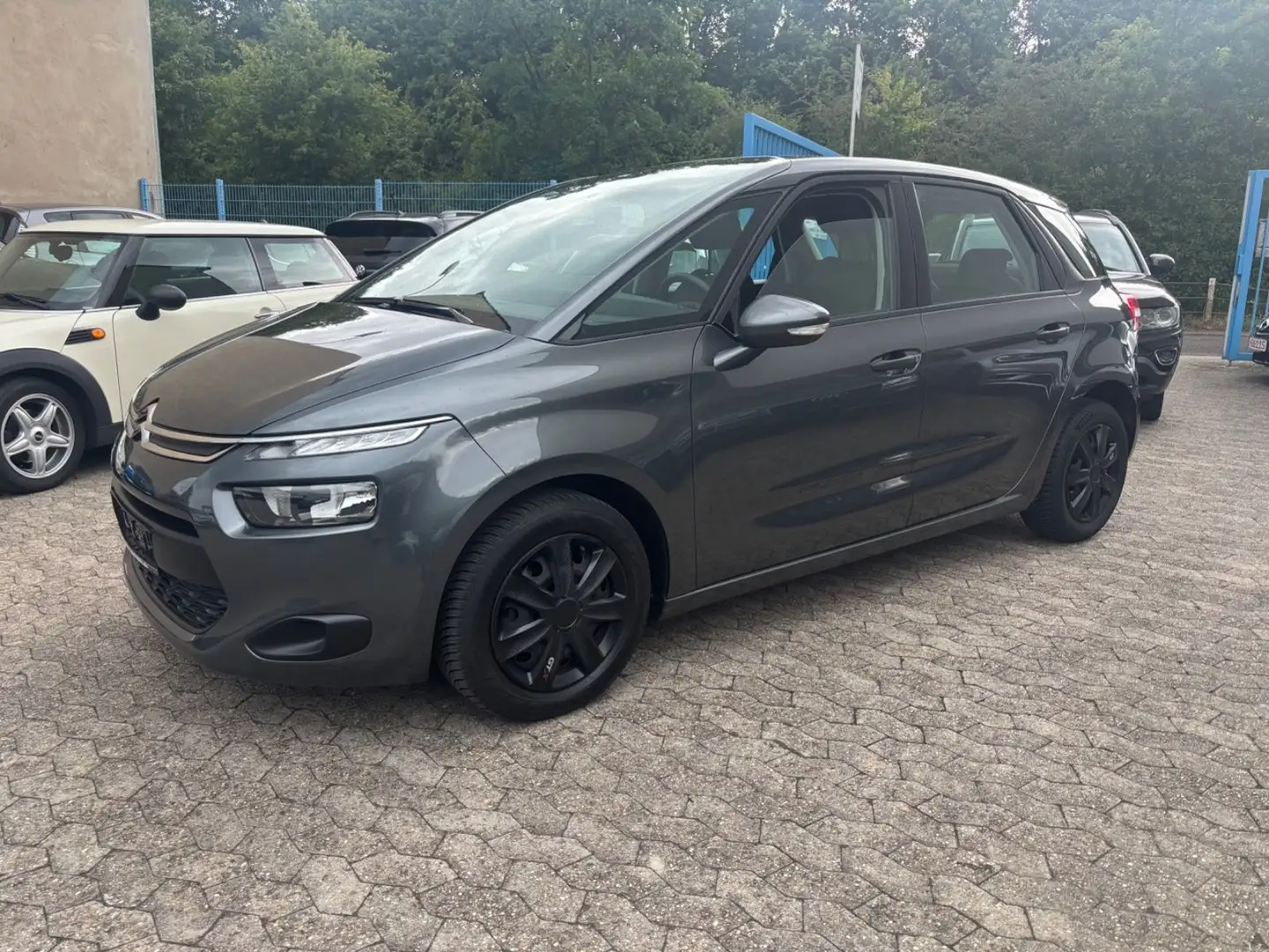 Citroen C4 Picasso /Spacetourer Attraction Grau - 1