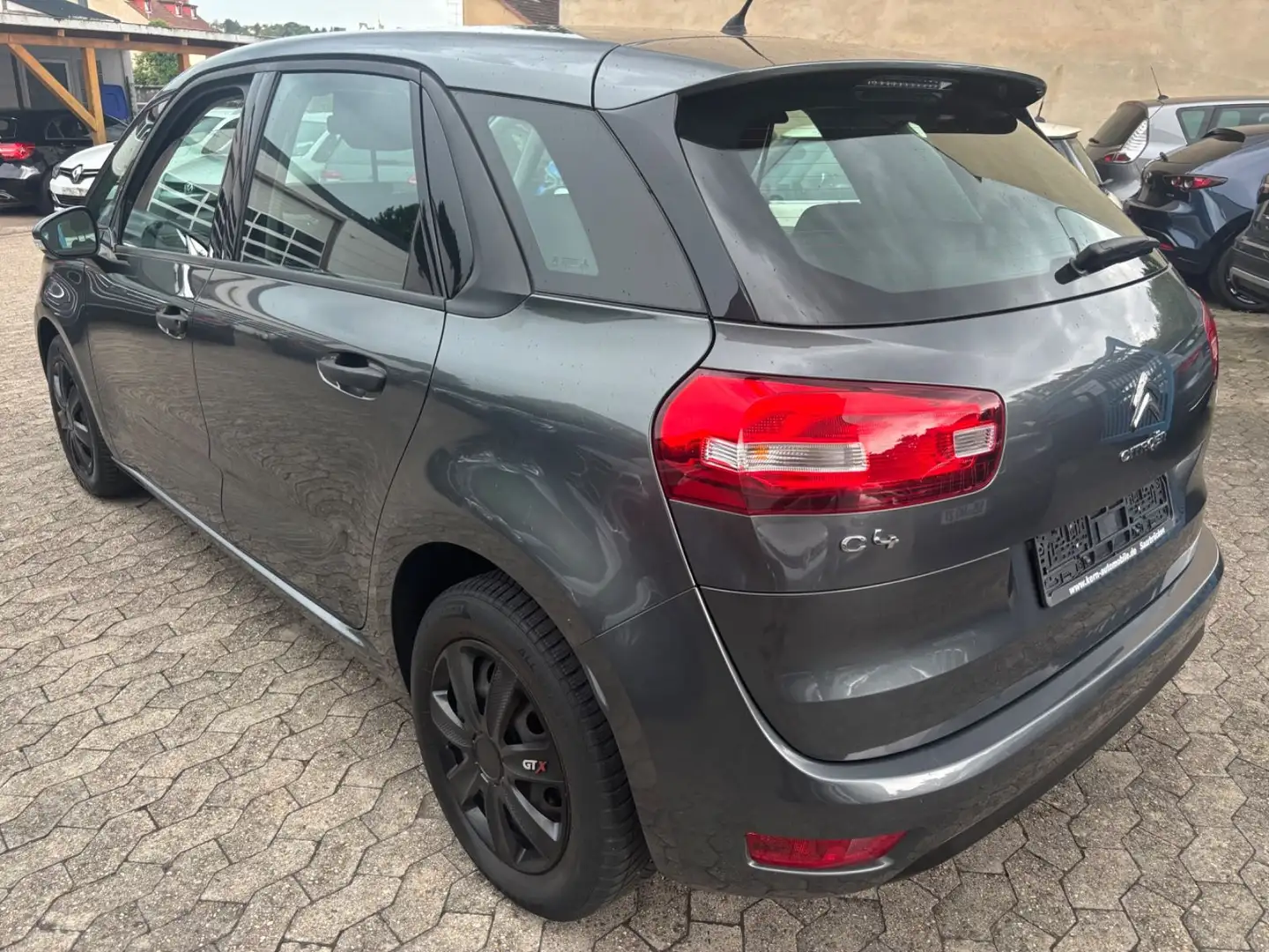 Citroen C4 Picasso /Spacetourer Attraction Grau - 2