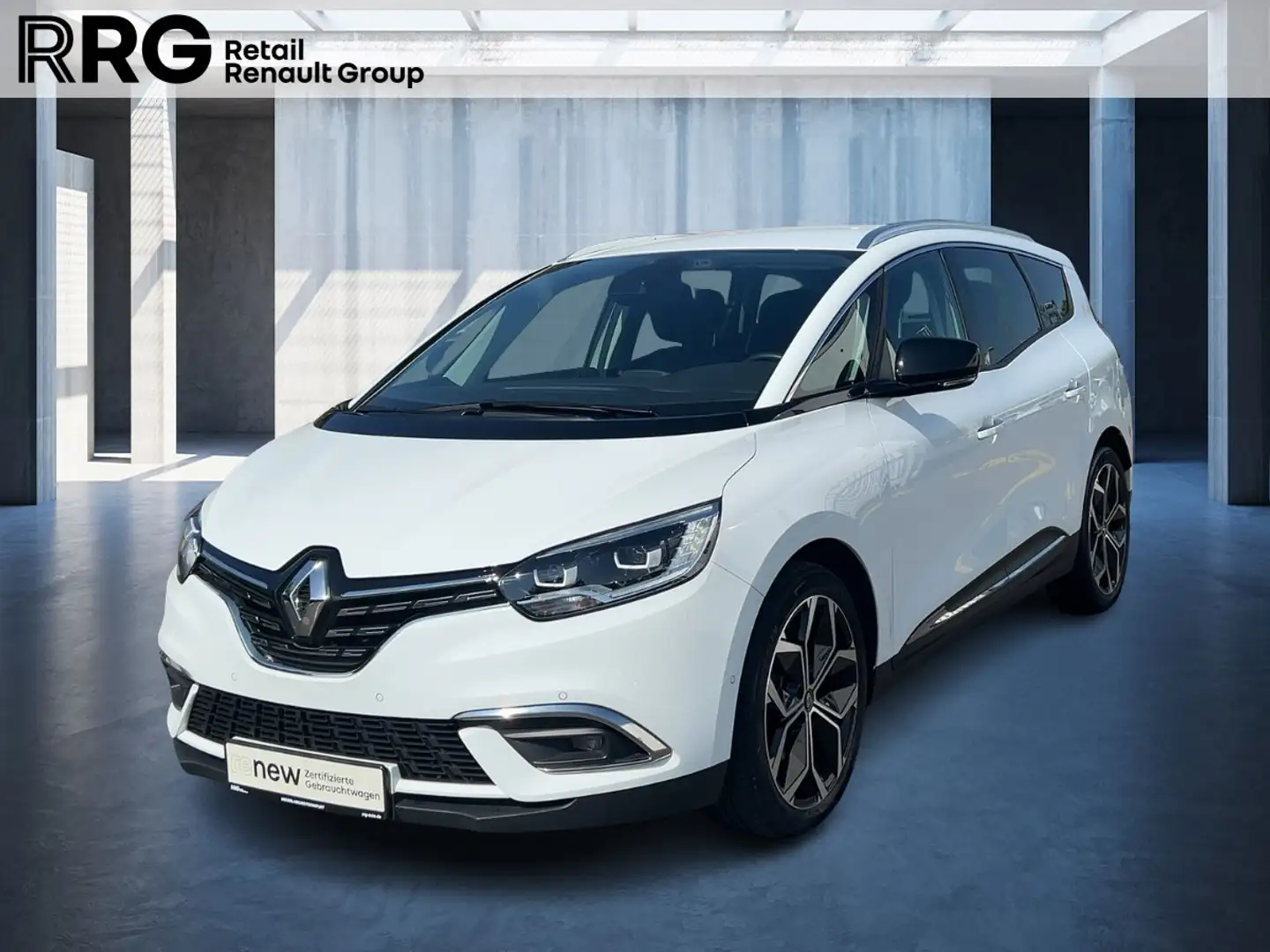 RENAULT Scenic