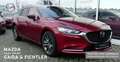 Mazda 6 KOMBI SKYACTIV G 165 AUTOMATIK CENTER-LINE Rot - thumbnail 1