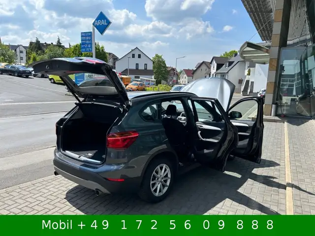 BMW X1 view 15