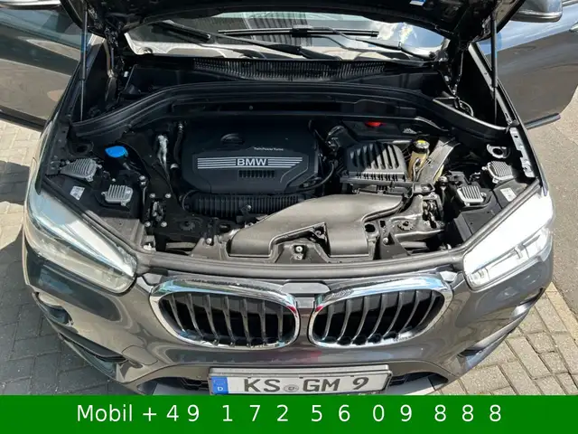 BMW X1 view 8