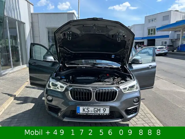 BMW X1 view 9