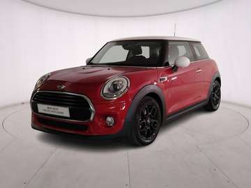 Cooper D Boost 3 Porte