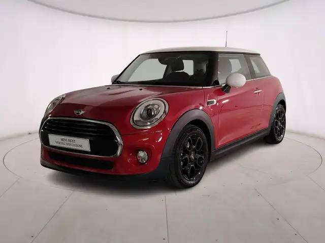 MINI Cooper D Cooper D Boost 3 Porte