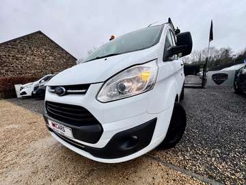 🔺FORD *TRANSIT *CUSTOM*GPS*1PROPRIETAIRE*🔺
