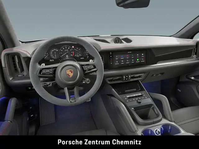 Porsche Cayenne view 5