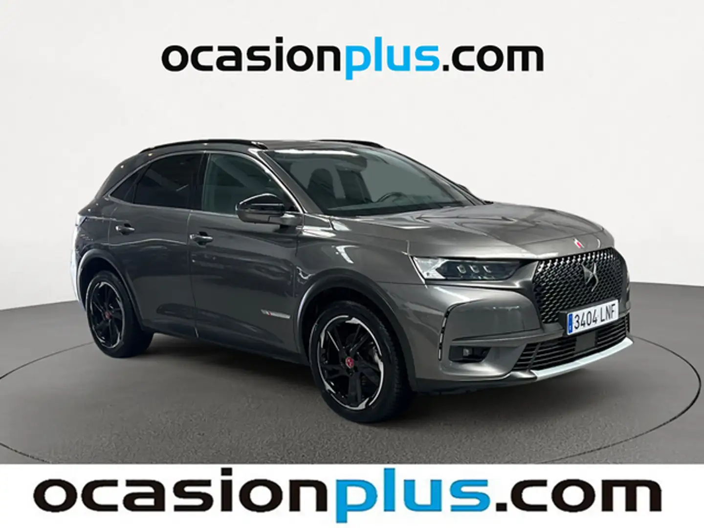 DS Automobiles DS 7 Crossback 2.0BlueHDi Performance Line Aut. Grijs - 2
