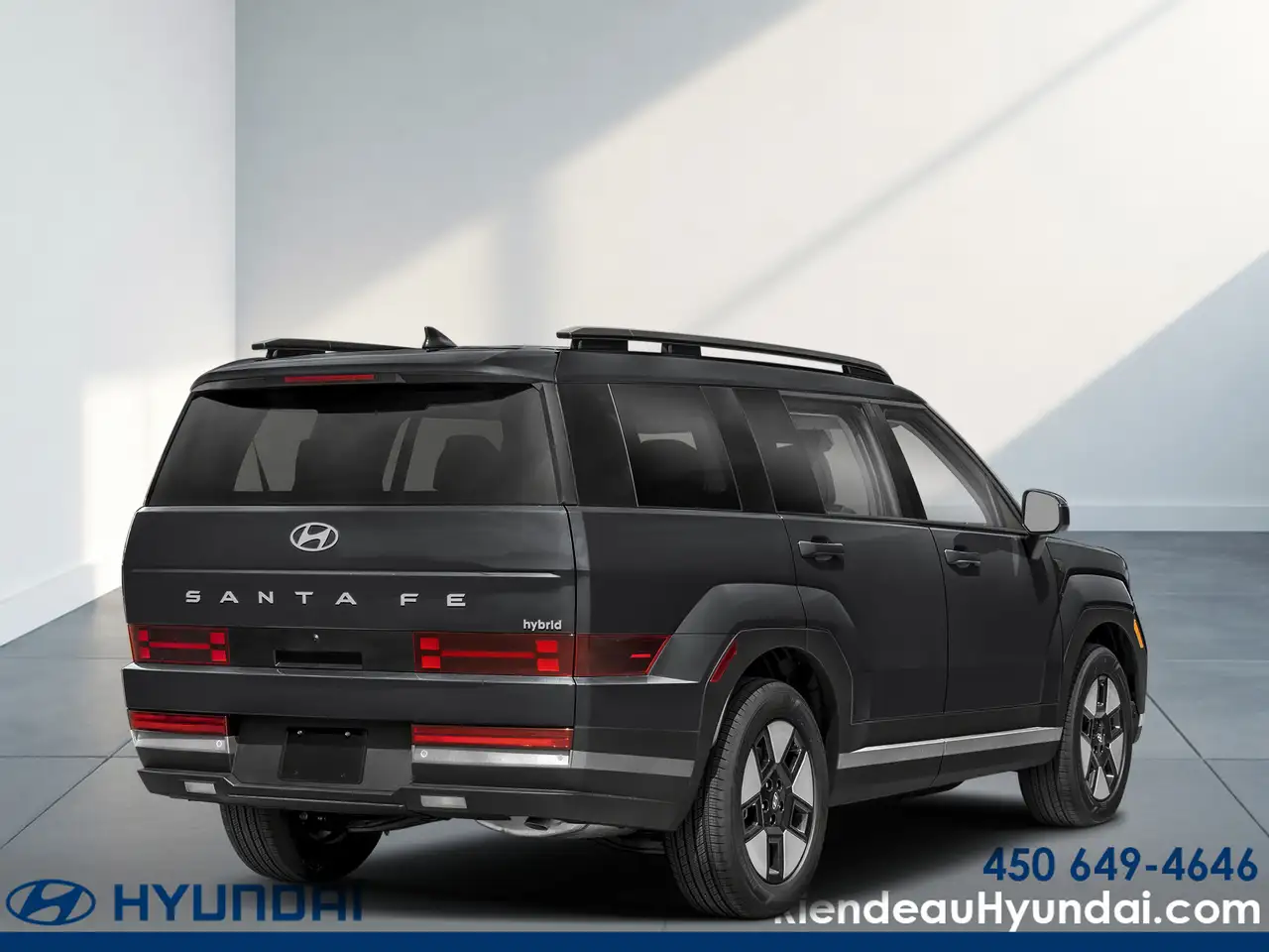 Hyundai SANTA FE photo Hyundai SANTA FE