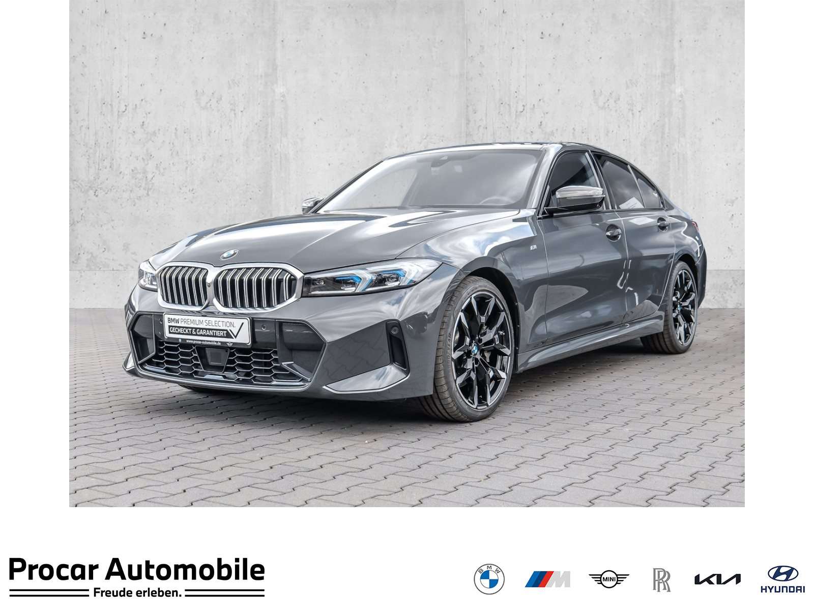 BMW 330 occasion