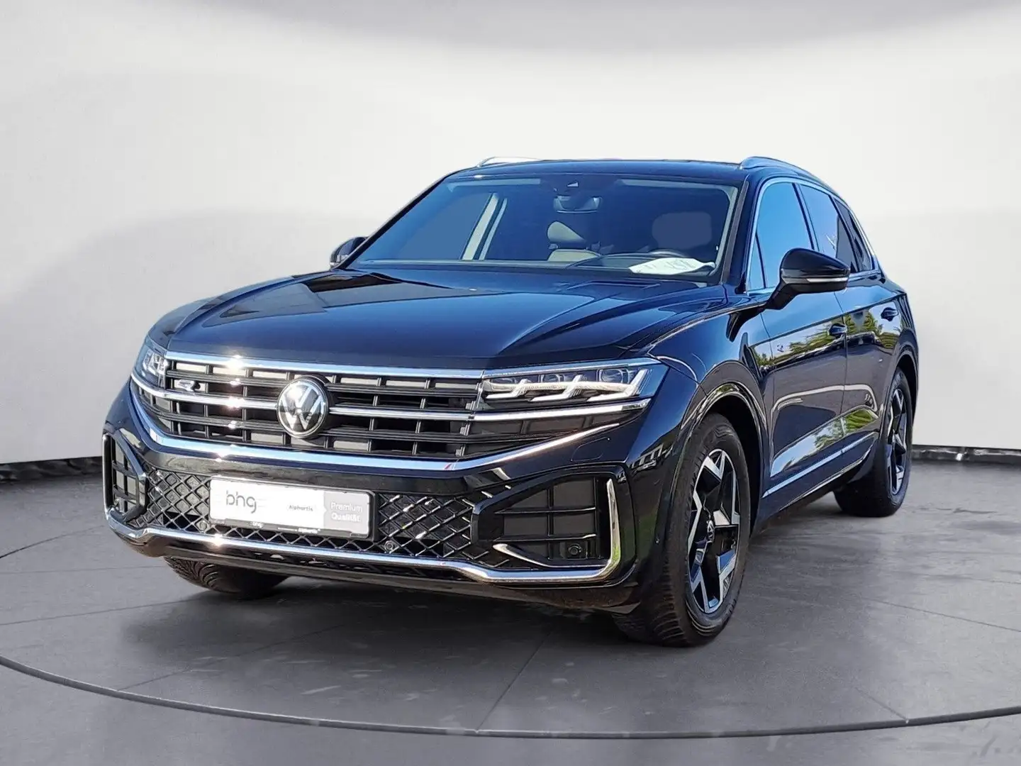 Volkswagen Touareg 3.0 V6 TDI SCR 4Motion Aut. R-Line Schwarz - 2
