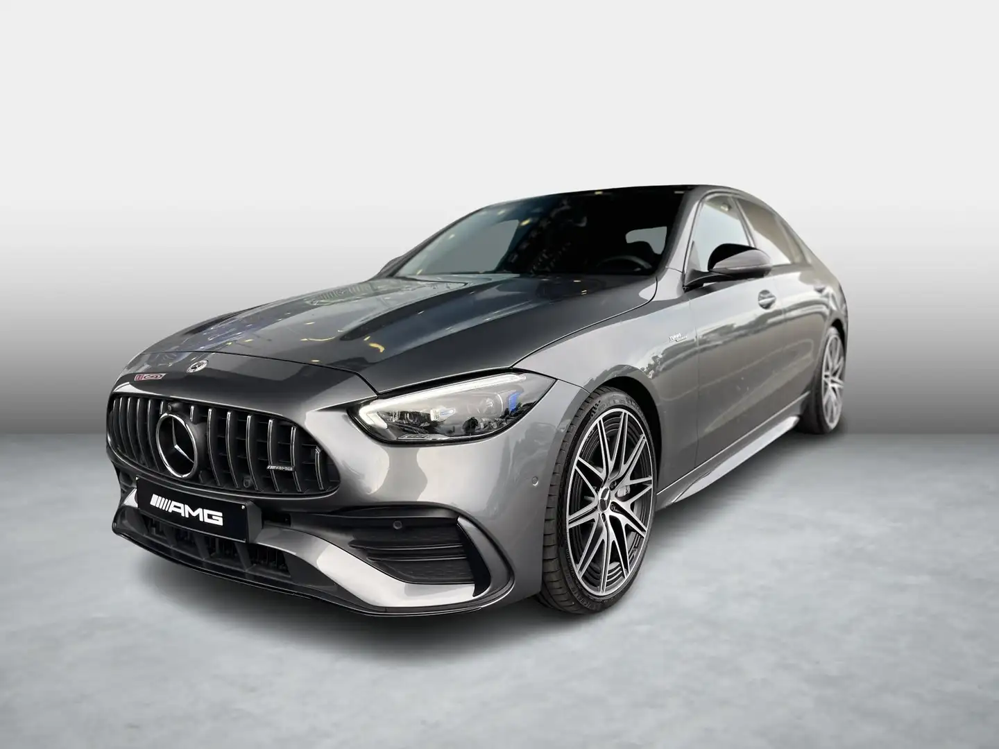 Mercedes-Benz C 43 AMG 4MATIC Grijs - 1