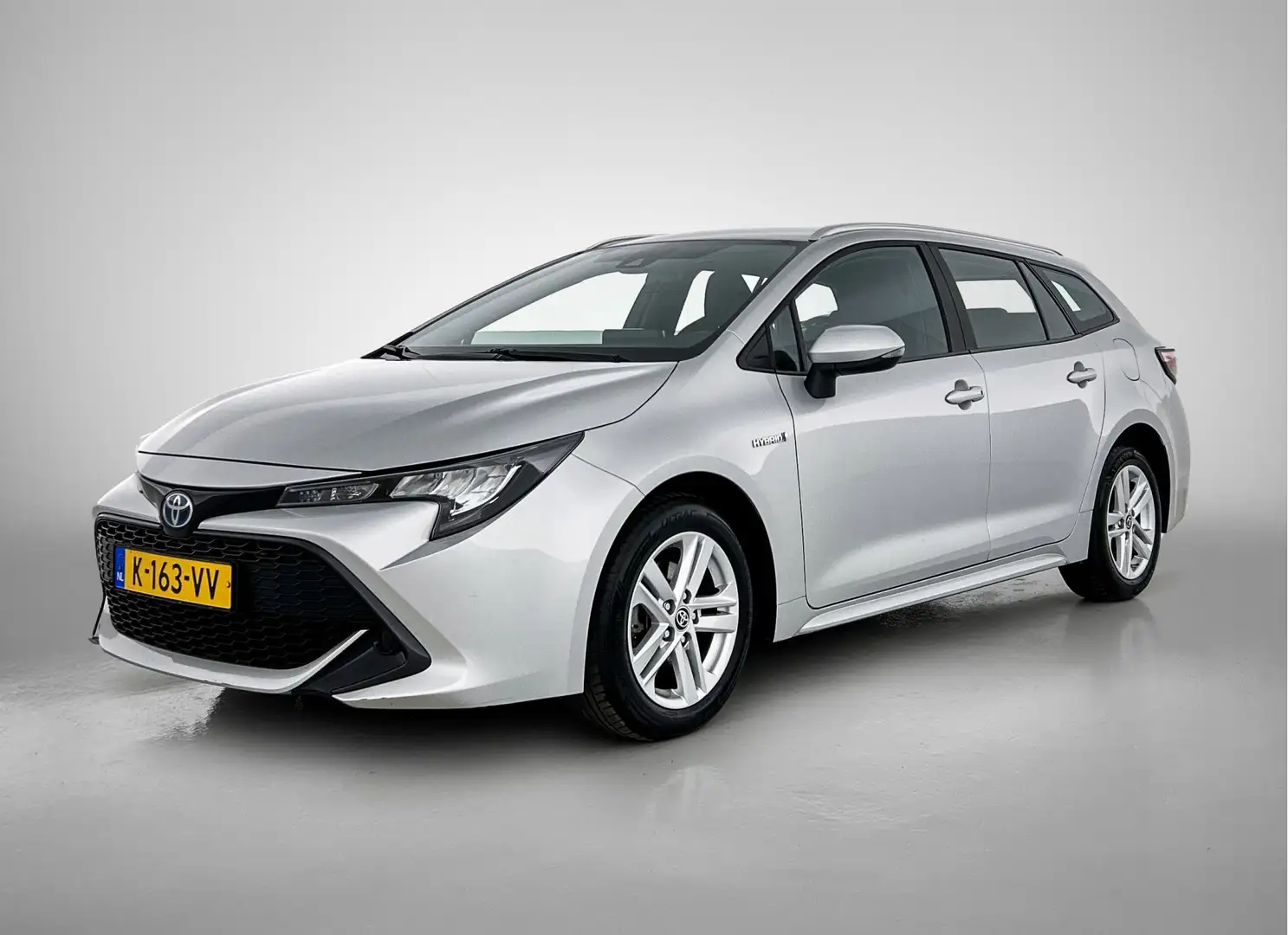 Toyota Corolla Touring Sports 1.8 Hybrid Active | Navigatie | Ada Grigio - 1