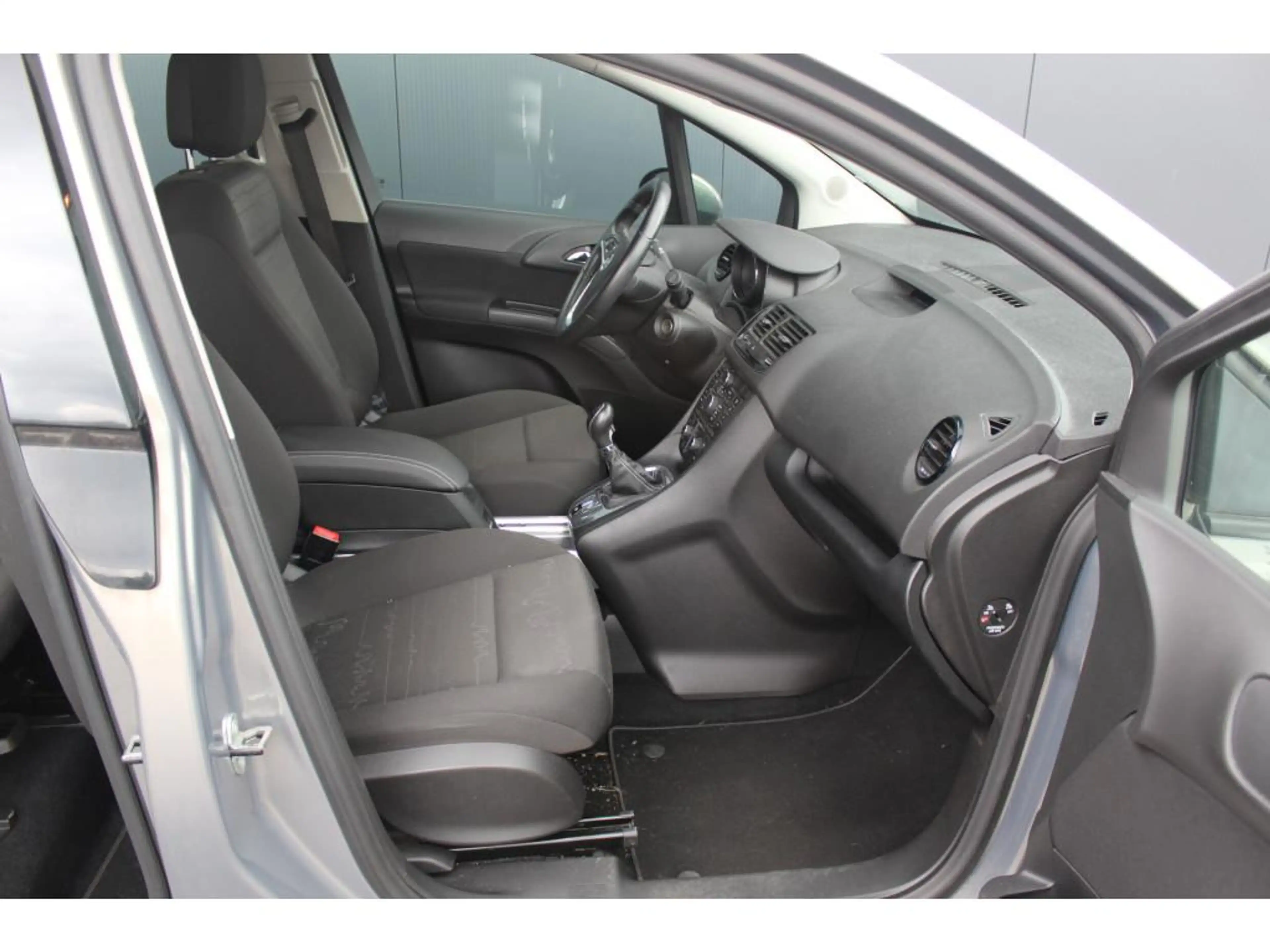 Opel Meriva 1.4 Turbo Berlin Incl. 12 maanden garantie | Airco — photo 10