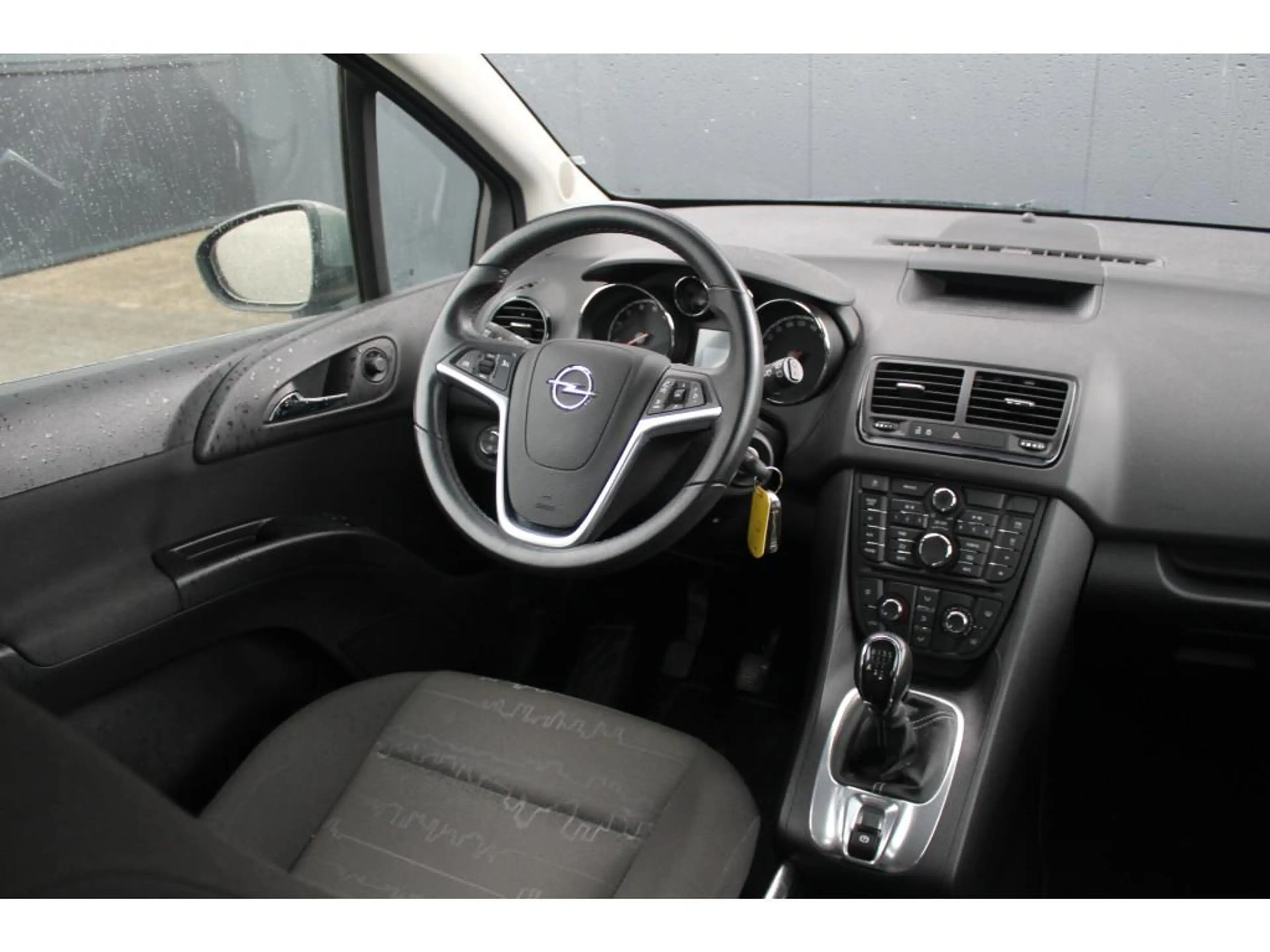 Opel Meriva 1.4 Turbo Berlin Incl. 12 maanden garantie | Airco — photo 2