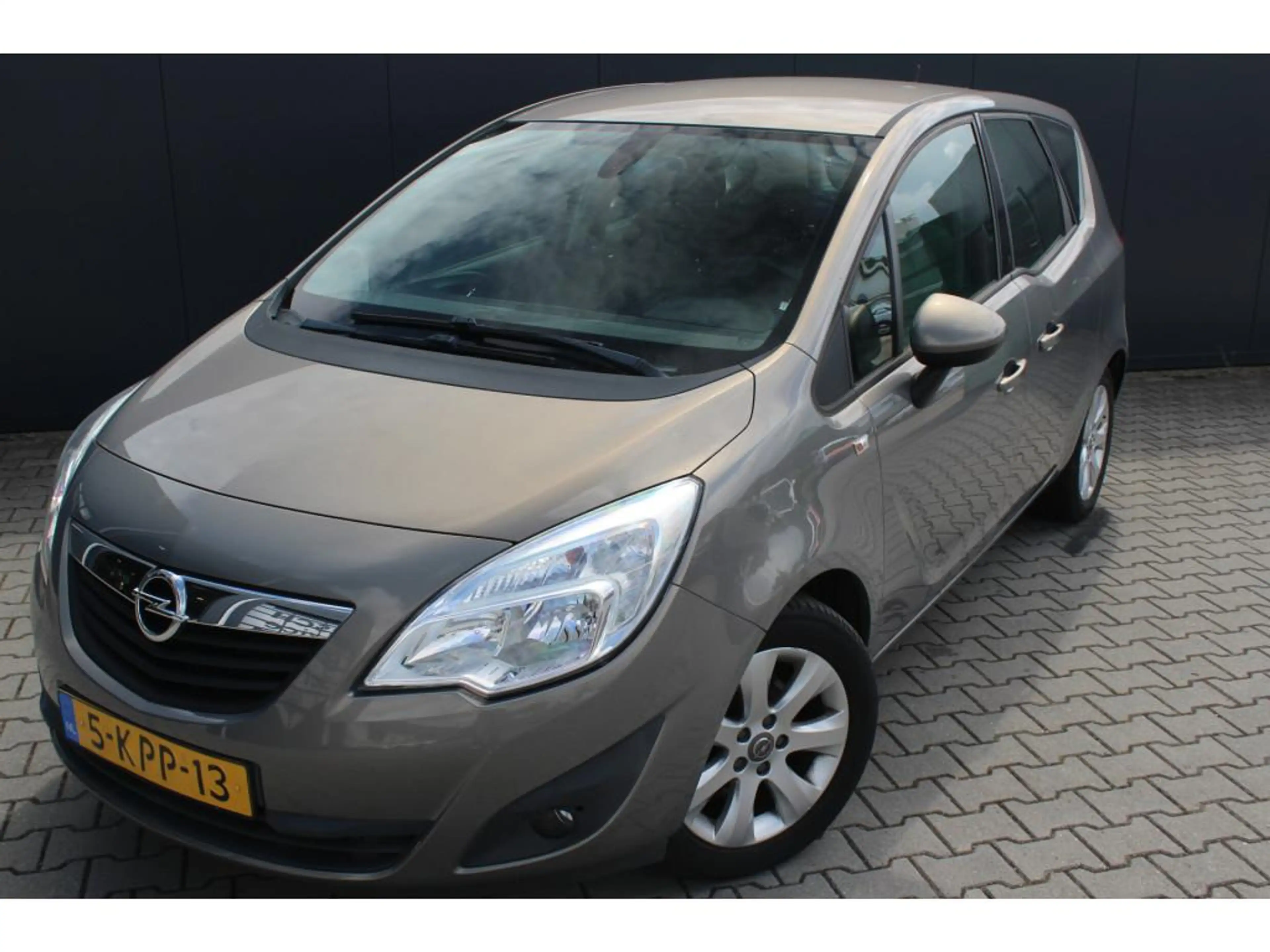 Opel Meriva 1.4 Turbo Berlin Incl. 12 maanden garantie | Airco — photo 5