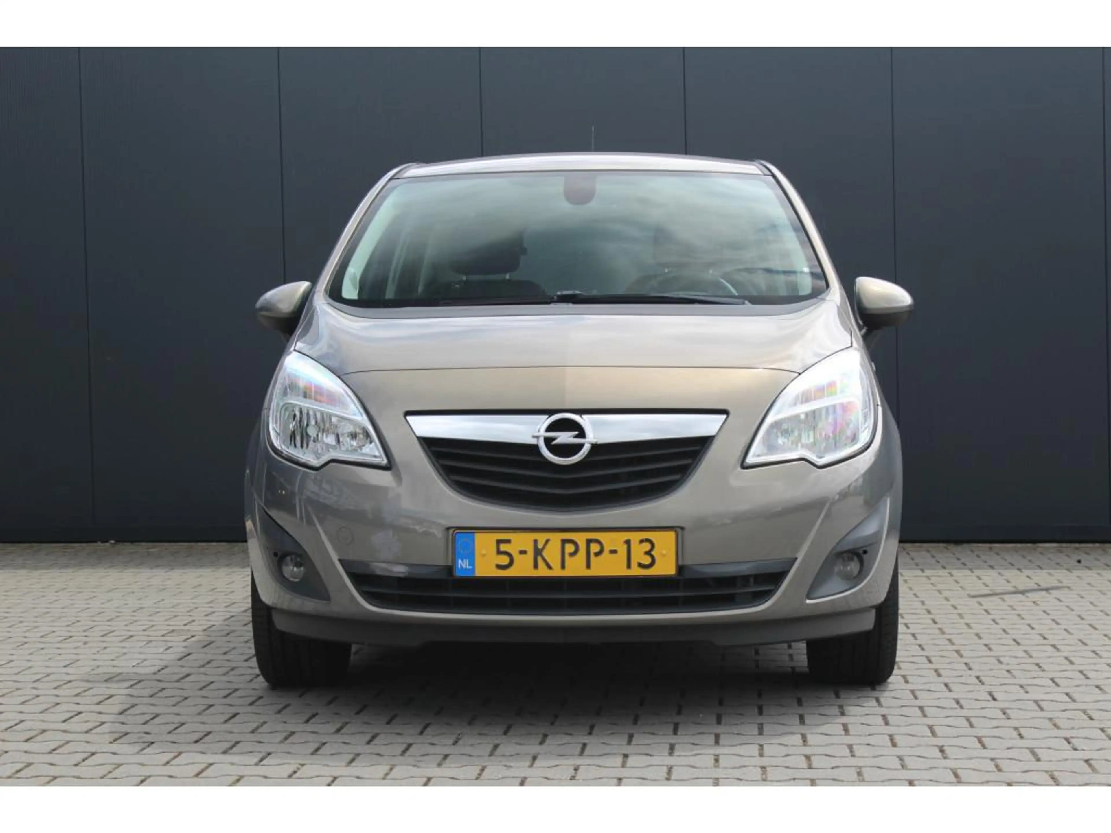 Opel Meriva 1.4 Turbo Berlin Incl. 12 maanden garantie | Airco — photo 14
