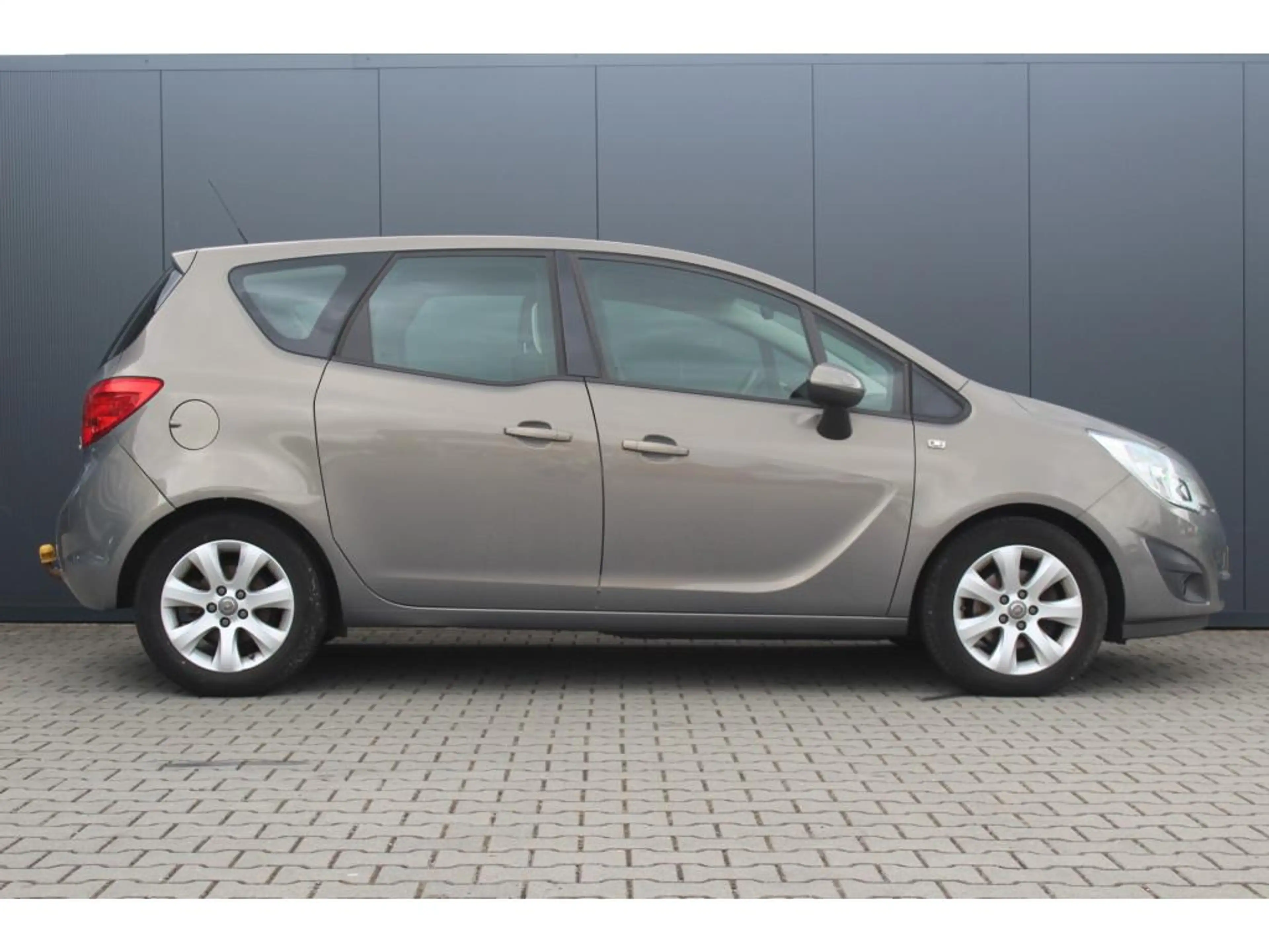 Opel Meriva 1.4 Turbo Berlin Incl. 12 maanden garantie | Airco — photo 8